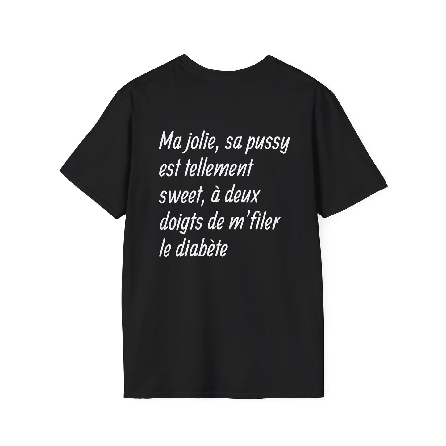 Chat Sucré