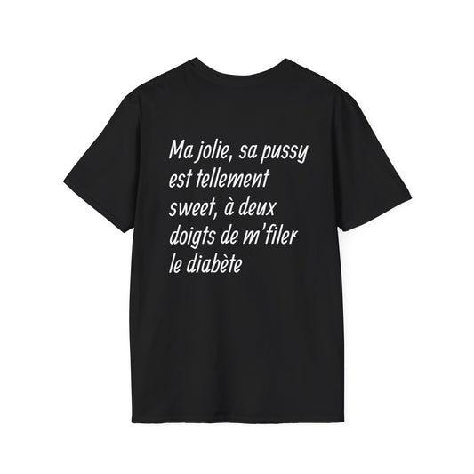 Chat Sucré
